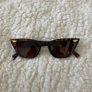 Tortoise Sunglasses